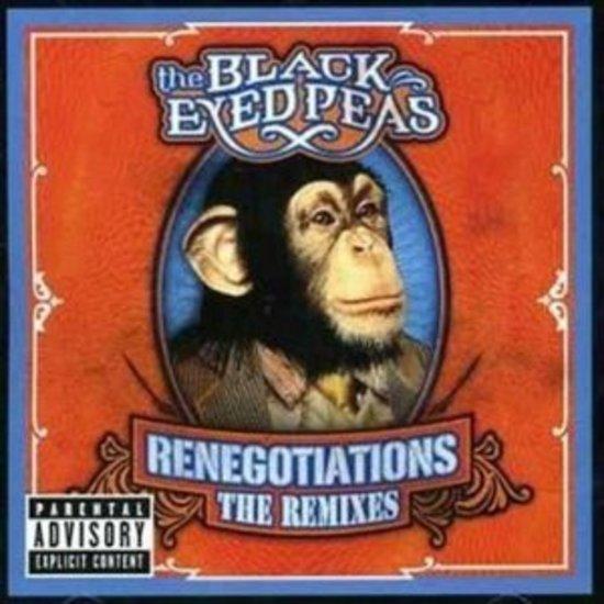 Black Eyed Peas - Renegotiations The Remixes JAMES BROWN