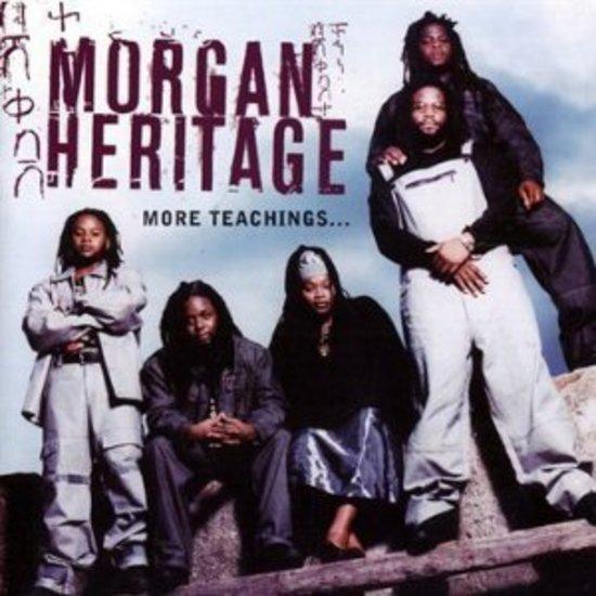 Morgan Heritage - Three in One
