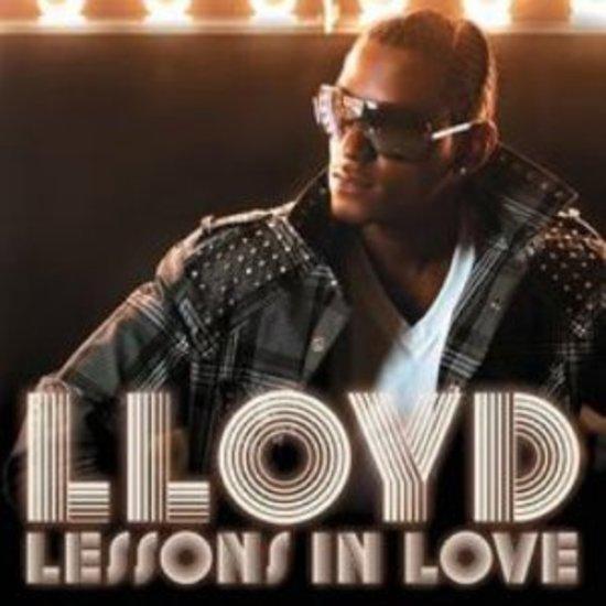 Lloyd - Lessons in Love LUDACRIS