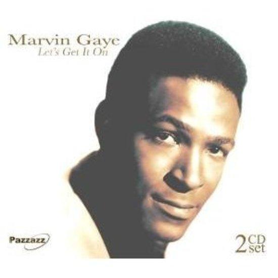 Gaye, Marvin - Let's get it on