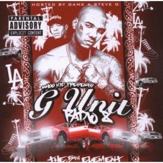 G Unit - The 5th Element 50 CENT LLOYD BANKS