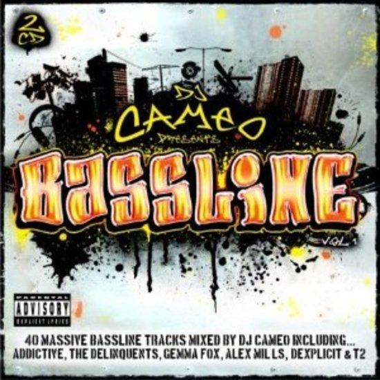 DJ Cameo - presents Bassline