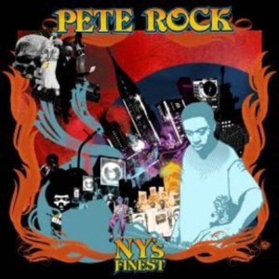 Rock, Pete - NY's Finest REDMAN RAEKWON