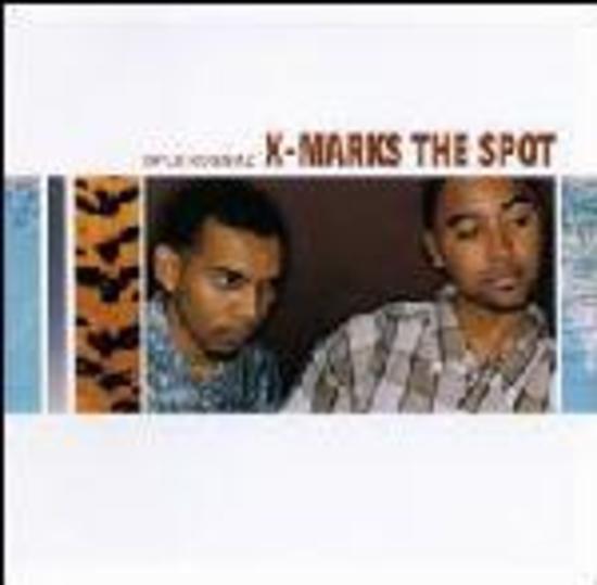 Spotrunnaz - X-Marks the Spot