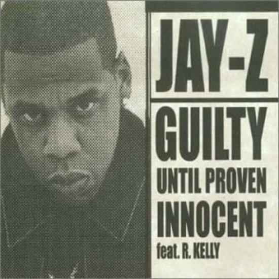 Jay-Z - Guilty feat. R. Kelly