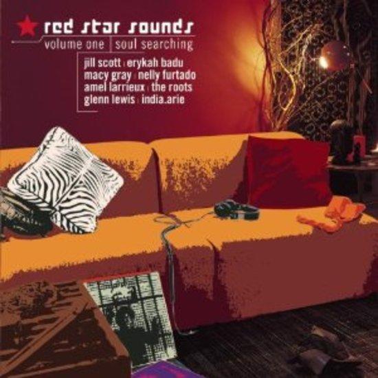 VA Red Star Sounds - Vol. 1: Soul Searching