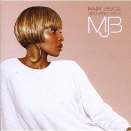 Blige, Mary J - Growing Pains