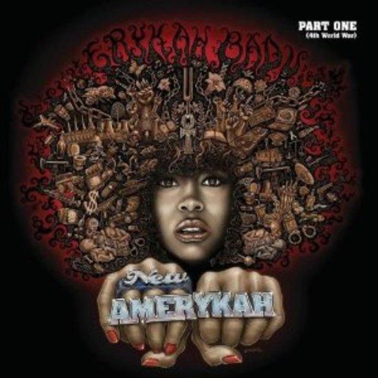 Badu, Erykah - New Amerykah Part One