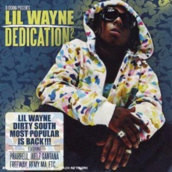 Lil Wayne - Dedication 2 PHARRELL FREEWAY