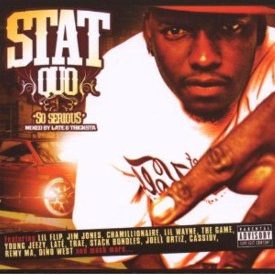 Stat Quo - So Serious LIL WAYNE THE GAME