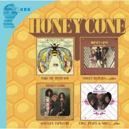 Honey Cone - Take Me Sweet Replies Soulful Love