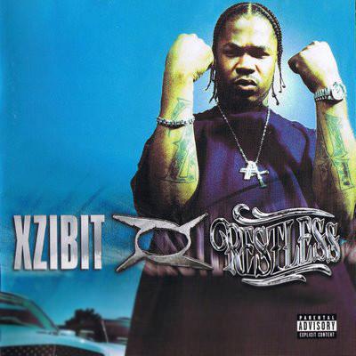 Xzibit - Restless DR.DRE SNOOP DOGG EMINEM