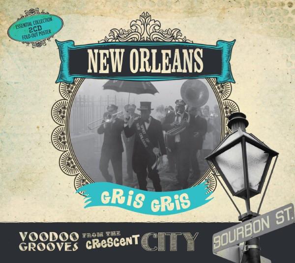 VA - New Orleans Gris DR JOHN TAMI LYNN IRMA THOMAS