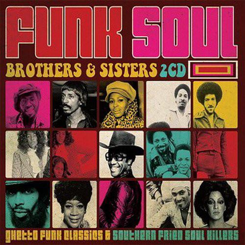 VA - Funk Soul Brothers & Sisters