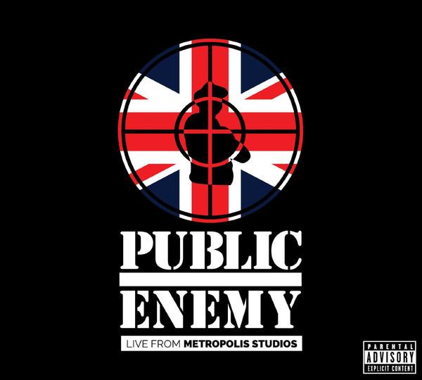 Public Enemy - Live From Metropolis Studios