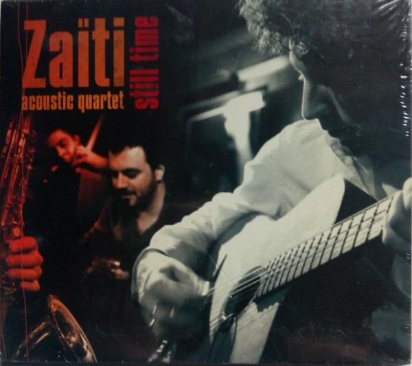 Zaïti Acoustic Quartet - Still Time