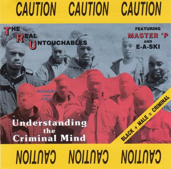 Real Untouchables, The - Understanding The Criminal Mind