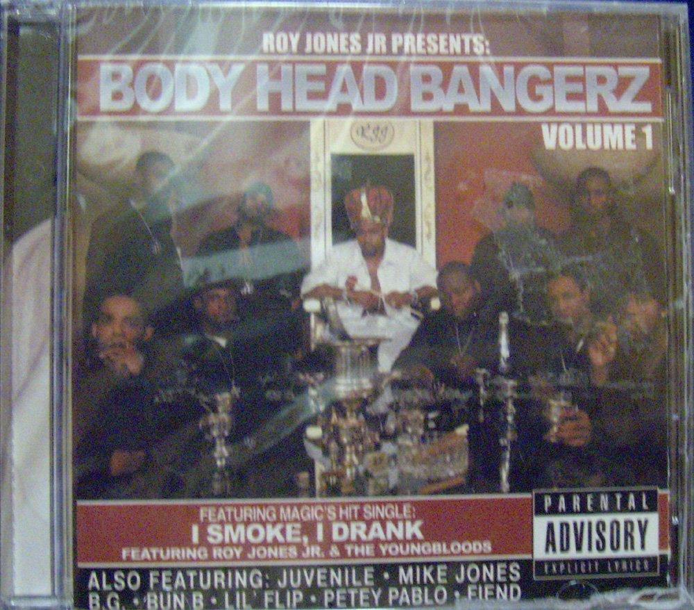 Body Head Bangerz - I Smoke I Drink