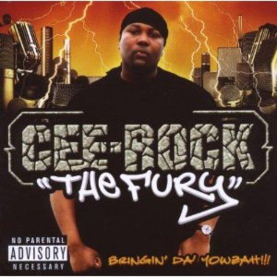 Cee-Rock - Bringin' Da' Yowzah! LOOPTROOP ROCKERS