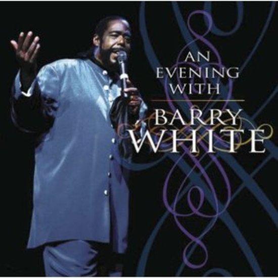 White, Barry - An Evening With + Bonus Track
