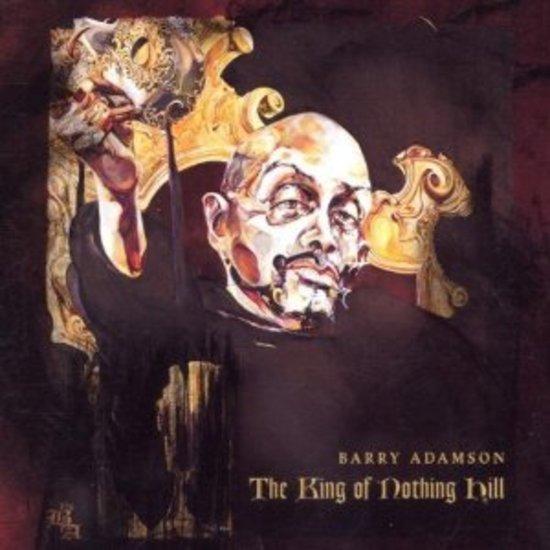 Adamson, Barry - The King of Nothing Hill