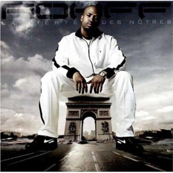 Rohff - La Fierte des Notres ORISHAS