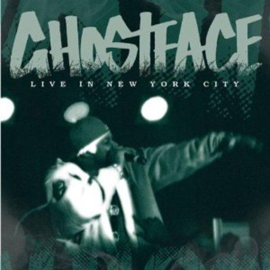 Ghostface Killah - Live In New York City GZA CAPPADONNA