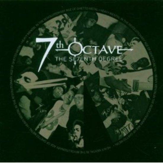 7th Octave - The Seventh Degree CD+DVD