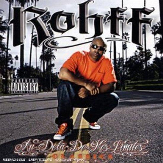 Rohff - Au dela des mes Limites