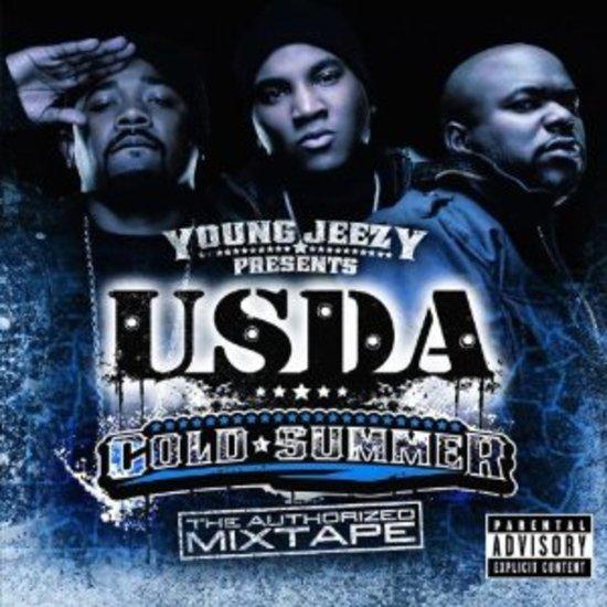 Young Jeezy pres. U.S.D.A. - Cold Summer