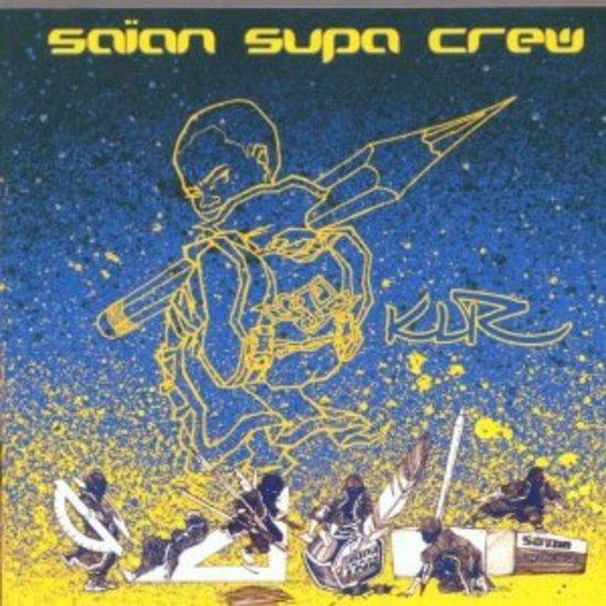 Saian Supa Crew - KLR