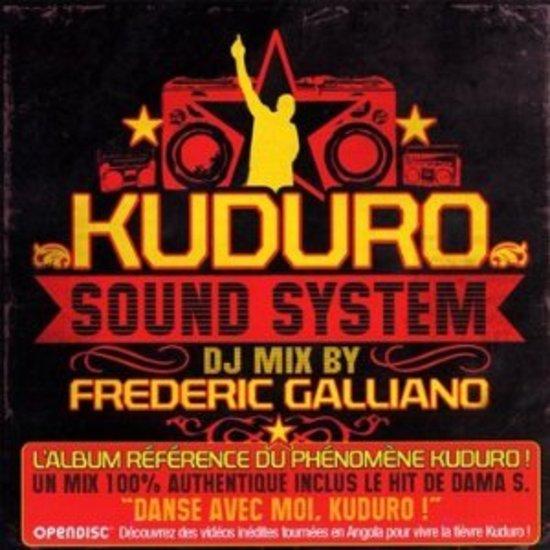 VA Frederic Galliano - Kuduro Sound System