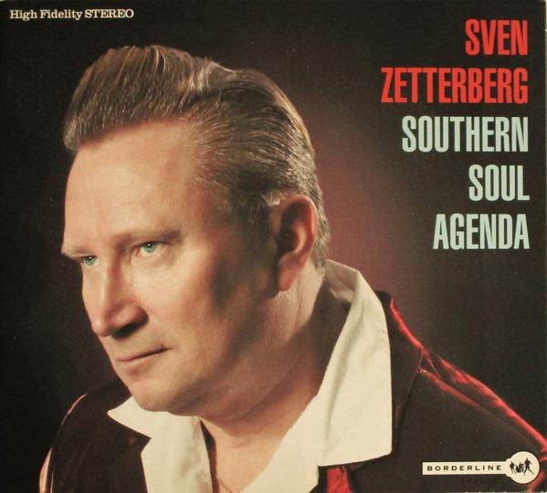 Zetterberg, Sven - Southern Soul Agenda
