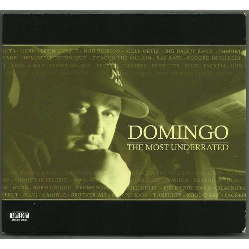 Domingo - The Most Underrated