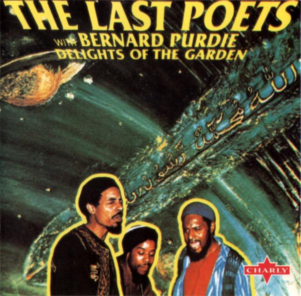 Last Poets, The - Delights Of The Garden
