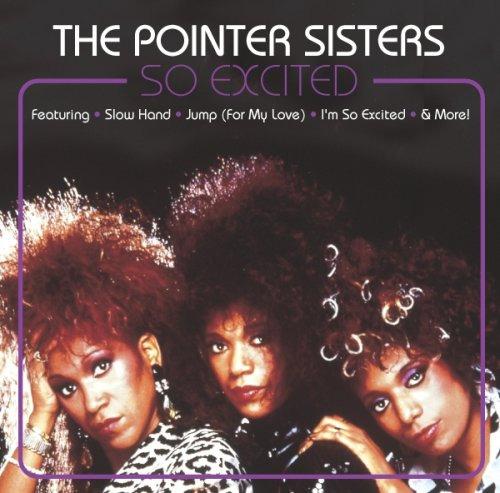 Pointer Sisters - So Excited