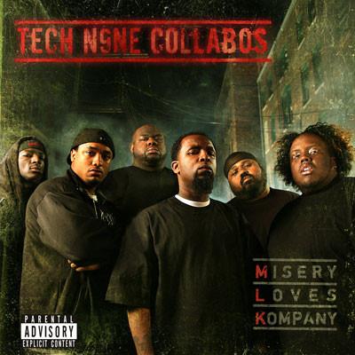 Tech N9ne - Misery Loves Kompany