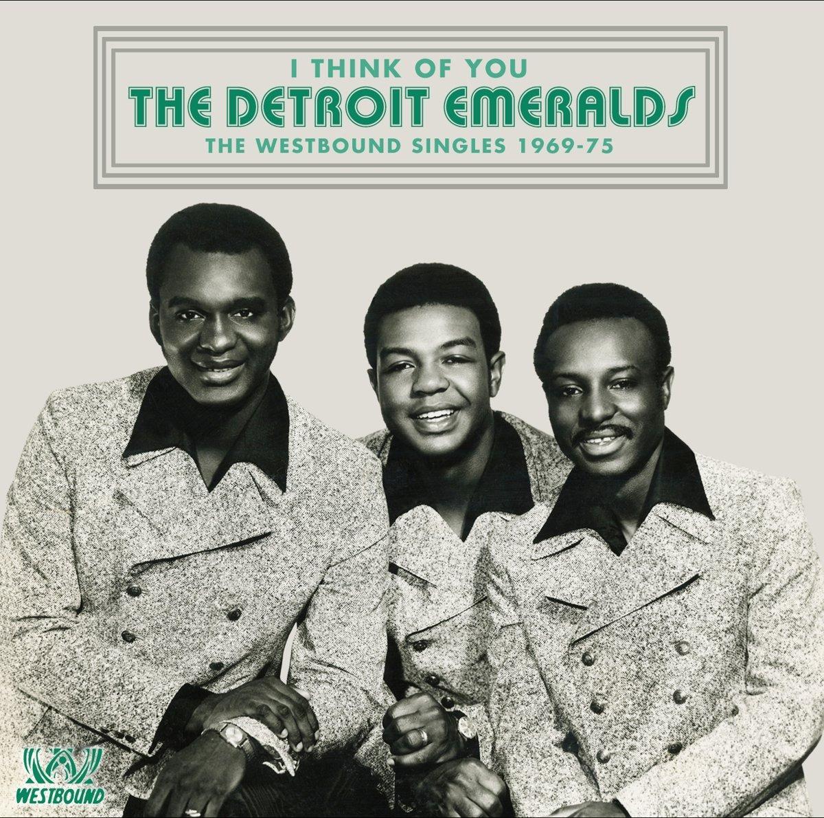 Detroit Emeralds - I Think of You-Westbound Singles 1969-75