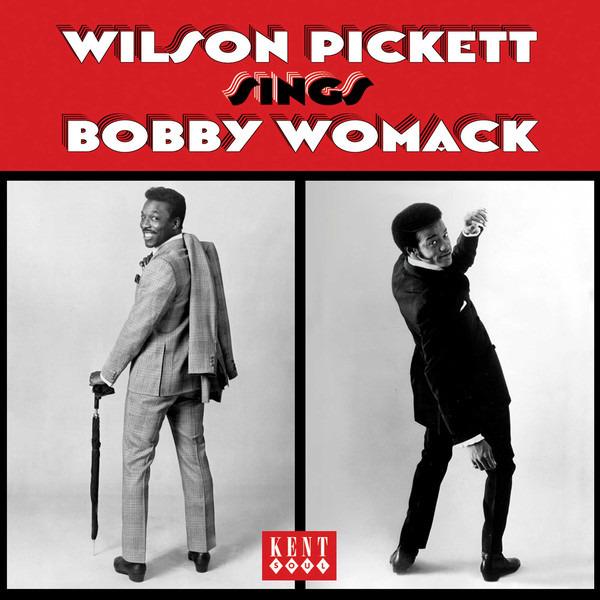 Pickett, Wilson - Wilson Pickett Sings Bobby Womack