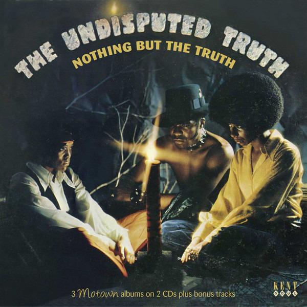 Undisputed Truth - Nothing But The Truth + 6 BONUSTRACKS