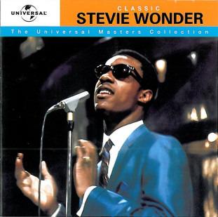 Wonder, Stevie - Classic Stevie Wonder