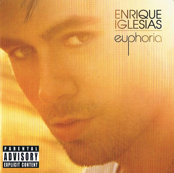 Iglesias, Enrique - Euphoria Feat. USHER AKON PITBULL + 2 BONUSTRACKS