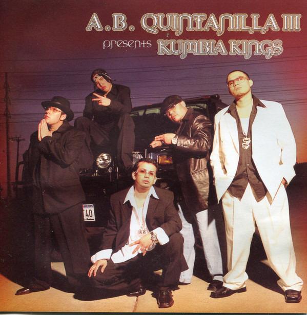 A.B. Quintanilla III Presents Kumbia Kings - same