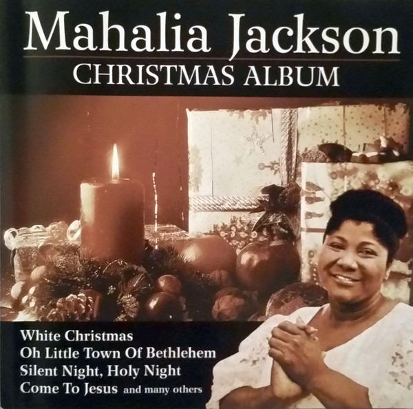 Jackson, Mahalia - Christmas Album