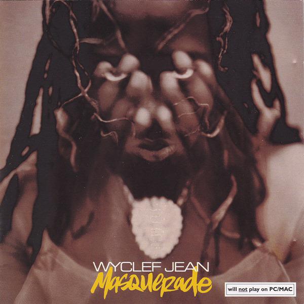 Wyclef Jean - Masquerade + 2 BONUSTRACKS