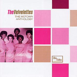 Velvelettes, The - The Motown Anthology