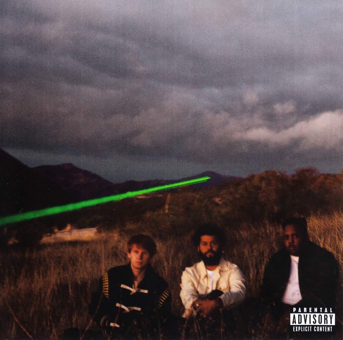 Injury Reserve - same feat Aminé, Freddie Gibbs D.R.A.M.