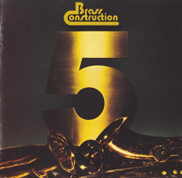 Brass Construction - 5 REMASTERED