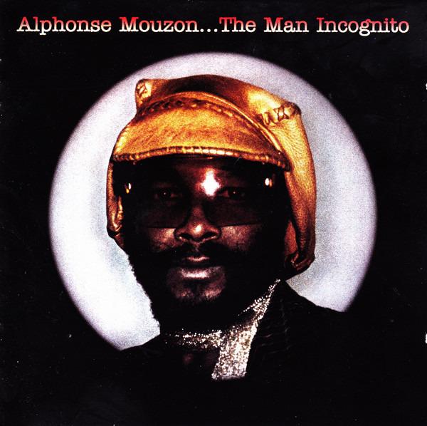 Mouzon, Alphonse - The Man Incognito FELDMAN SCOTT