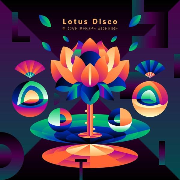 VA - Lotus Disco Love Hope Desire GRACE JONES DUNCAN SISTERS